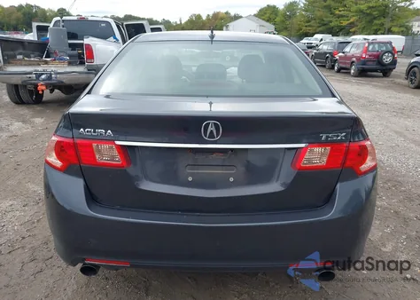 2014 Acura Tsx 2.4 z USA, uszkodzony, nr VIN JH4CU2F47EC000055